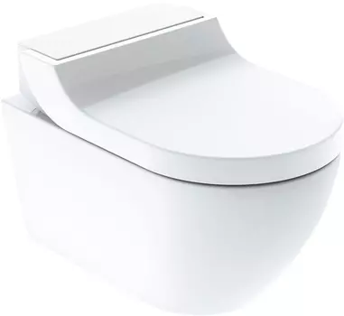 Унитаз подвесной Geberit AquaClean Tuma Comfort 146.294.11.1 альпийский белый