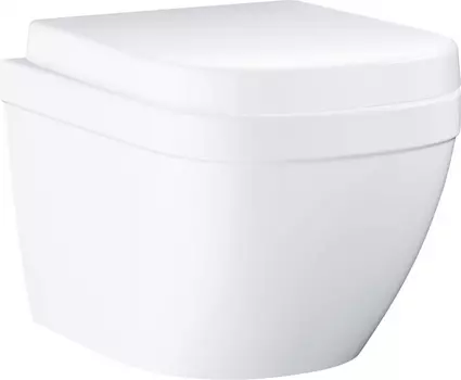 Унитаз подвесной Grohe Euro Ceramic 39206000 компактный