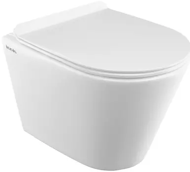 Унитаз подвесной Iddis Calipso CALRDSEI25