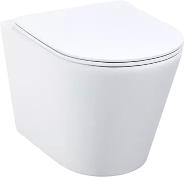 Унитаз подвесной Iddis Calipso CALRNSEi25 безободковый, с микролифтом