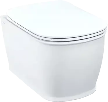 Унитаз подвесной Iddis Oxford OXFRDSEi25 безободковый, с микролифтом