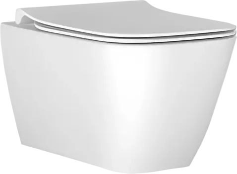 Унитаз подвесной Ideal Standard I Life B T533001 безободковый, с микролифтом, технология RimLS+