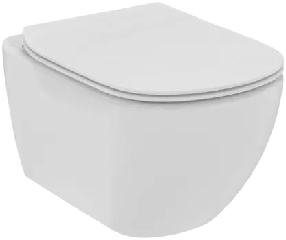 Унитаз подвесной Ideal Standard Tesi T536001 с микролифтом