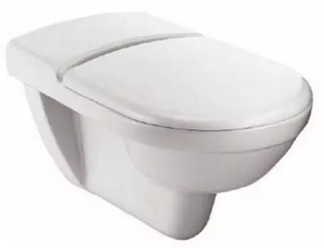 Унитаз подвесной Jacob Delafon Odeon для детей и людей с ограниченными возможностями E1195