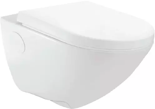 Унитаз подвесной Jaquar Confluence CNS-WHT-963SPP