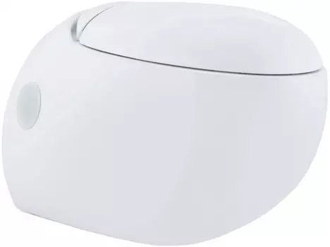 Унитаз подвесной Jaquar Fusion FSS-WHT-29951