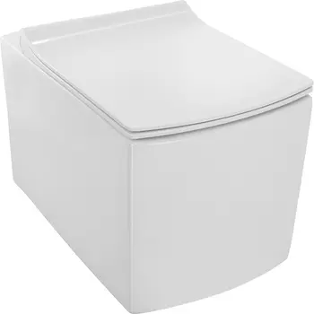 Унитаз подвесной Jaquar Kubix-F KUS-WHT-35953BIUFSM