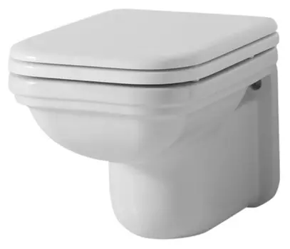 Унитаз подвесной Kerasan Waldorf 4115 411501bi