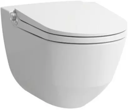 Унитаз подвесной Laufen Riva 8.2069.1.400.000.1