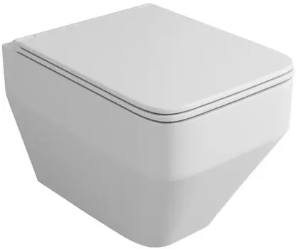 Унитаз подвесной Owl 1975 Eld Ruta-H безободковый OWLT190601