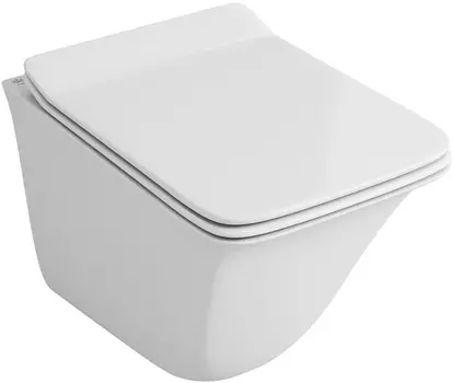 Унитаз подвесной Owl 1975 Ruta-H безободковый OWLT190203