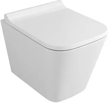 Унитаз подвесной Owl 1975 Ruta-H mini OWLT190403 безободковый