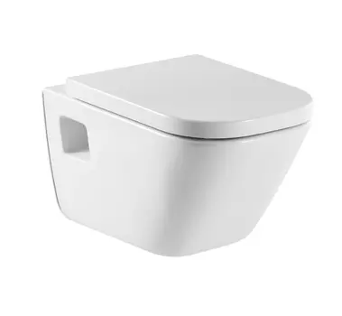 Унитаз подвесной Roca Gap Rimless 34647L000