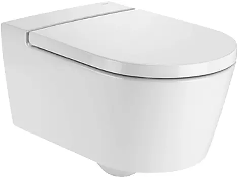 Унитаз подвесной Roca Inspira round 346527000