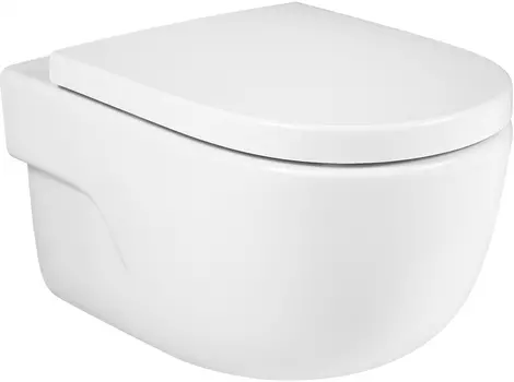 Унитаз подвесной Roca Meridian 734624L000