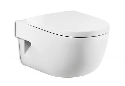 Унитаз подвесной Roca Meridian-N 346247000