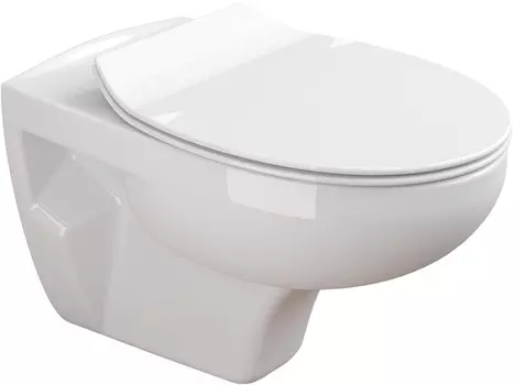 Унитаз подвесной Sanitana Munique S10073651000000