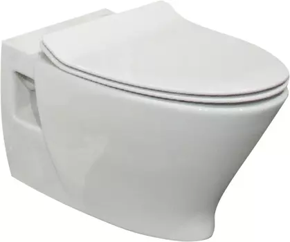 Унитаз подвесной Sanitana Pop Art S10078751000000