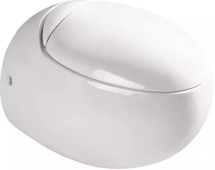 Унитаз подвесной SantiLine SL-5001 с микролифтом