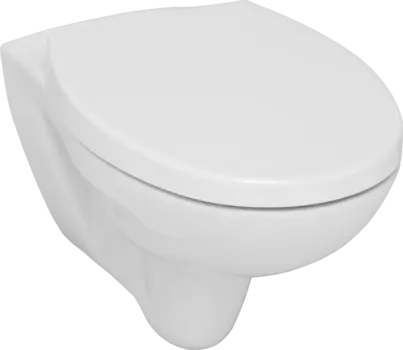 Унитаз подвесной Serel Asma 0426SC безободковый, с микролифтом