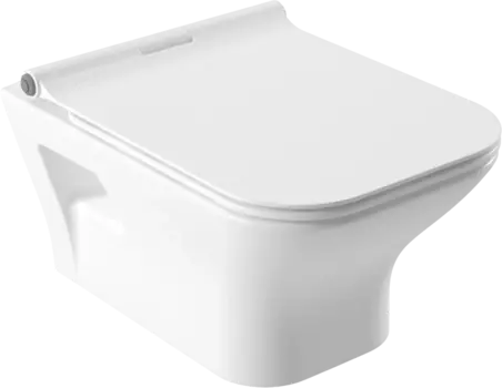 Унитаз подвесной Serel Nita NT10SL с микролифтом