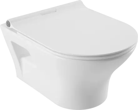 Унитаз подвесной Serel Nita NT23SL с микролифтом