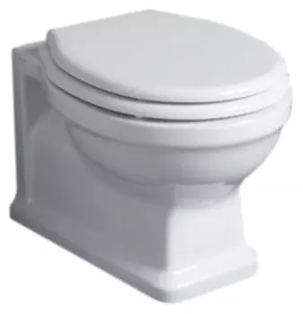 Унитаз подвесной Simas Londra LO918 LO918bi