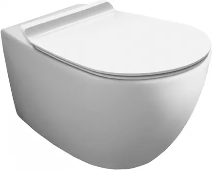 Унитаз подвесной Simas Vignoni VI18bi