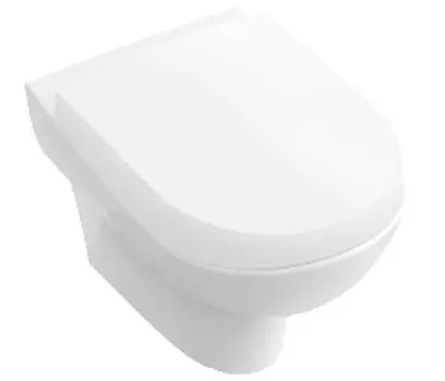 Унитаз подвесной Villeroy & Boch My Nature alpin 5610 10R1