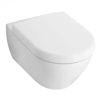 Унитаз подвесной Villeroy & Boch Subway 2.0 alpin 5600 1001