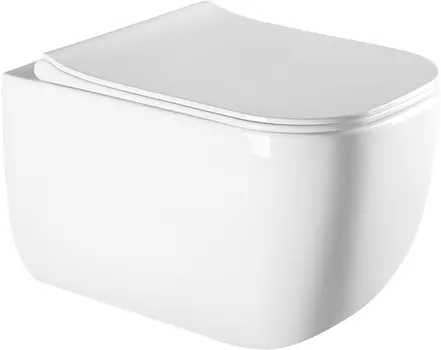 Унитаз подвесной Vincea Form VT1-35