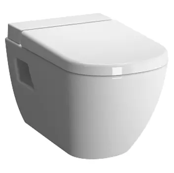 Унитаз подвесной VitrA D-Light 5911B003-1086 с емкостью для чистящей жидкости