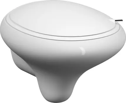 Унитаз подвесной VitrA Istanbul 4518B403-0075