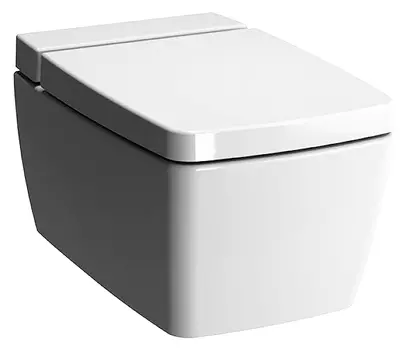 Унитаз подвесной VitrA Metropole с емкостью для чистящей жидкости 7672B003-1686