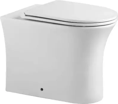 Унитаз приставной Agger AT01200