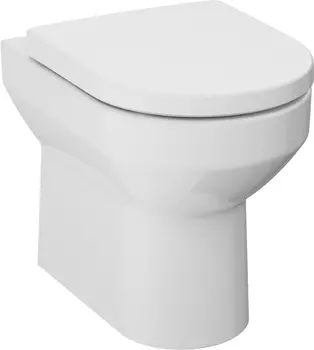 Унитаз приставной Am.Pm Spirit C701438WH