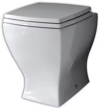 Унитаз приставной ArtCeram Jazz JZV002 JZV002 01;00 (JZ03)