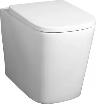 Унитаз приставной BelBagno Albano безободковый BB120CBR