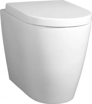 Унитаз приставной BelBagno Marino безободковый BB105CBR