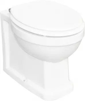 Унитаз приставной BelBagno Trevi BB135CBL