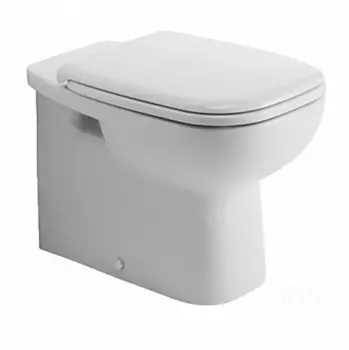 Унитаз приставной Duravit D-Code 21150900002
