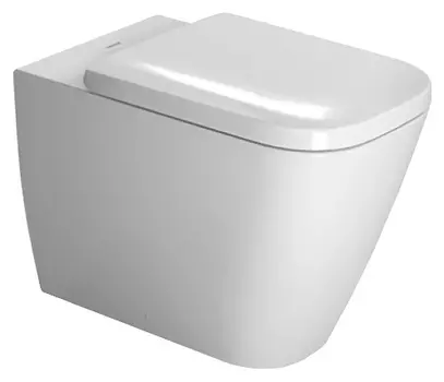 Унитаз приставной Duravit Happy D.2 2159090000