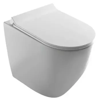 Унитаз приставной Galassia Dream /7310