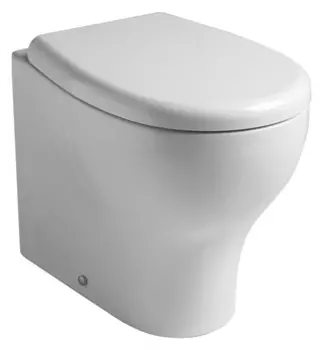 Унитаз приставной Galassia Eden /7213