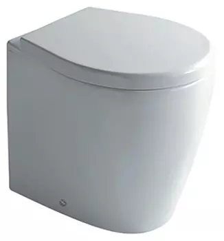 Унитаз приставной Galassia Xes /9909