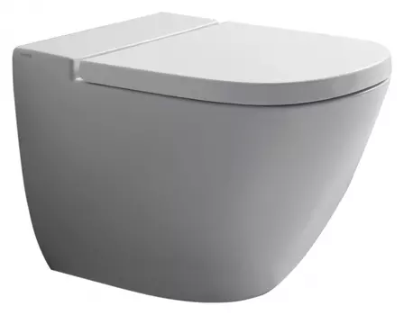 Унитаз приставной Globo Stockholm LA001.BI