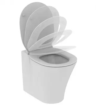 Унитаз приставной Ideal Standard Connect Air E004201