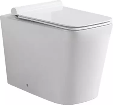 Унитаз приставной SantiLine SL-5021