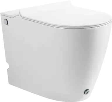 Унитаз приставной SantiLine SL-5030 с импульсной системой смыва