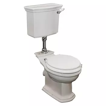 Унитаз с высоким бачком Devon&Devon New etoile IBWCNET